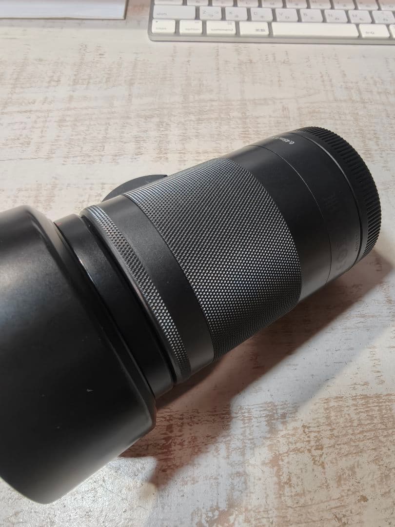 Canon EF-M 18-150mm ズームレンズ