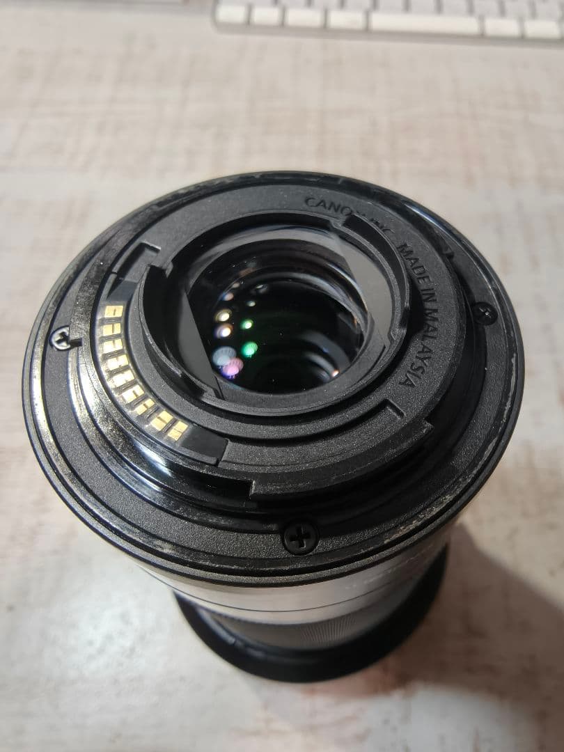 Canon EF-M 18-150mm ズームレンズ