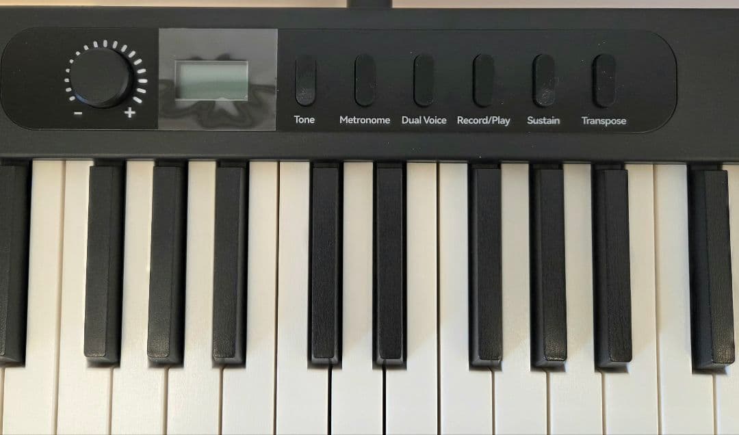 TERENCE 電子ピアノ X88D 折畳み 88鍵盤 10Wデュアルスピーカー