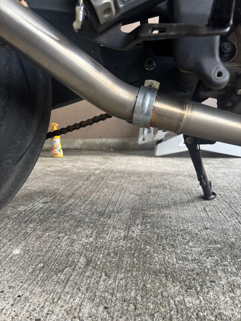 AKRAPOVIC レーシングラインZX-25R