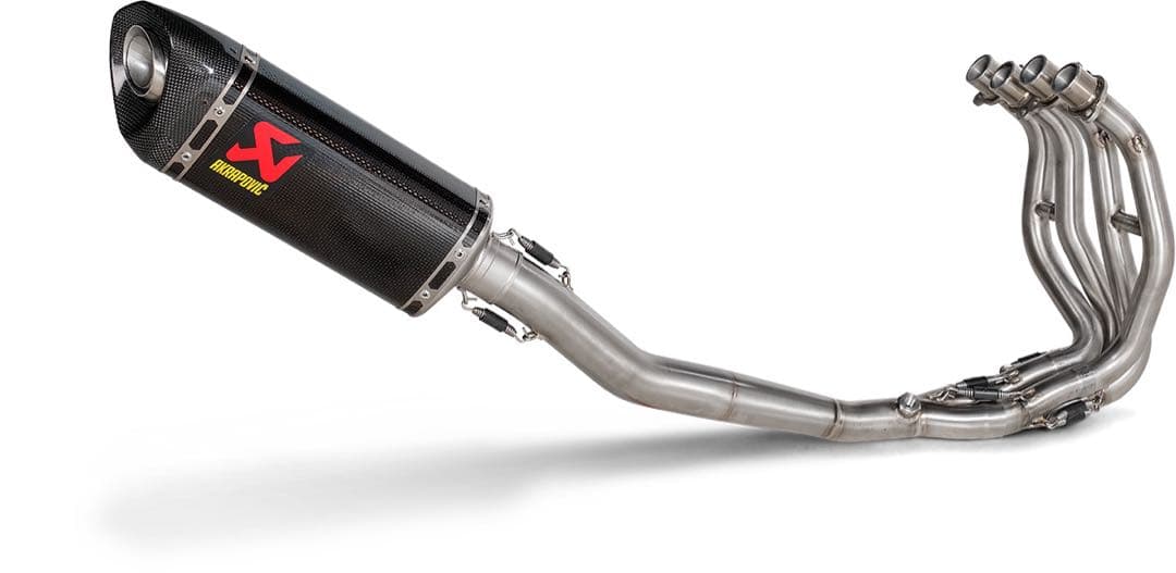 AKRAPOVIC レーシングラインZX-25R