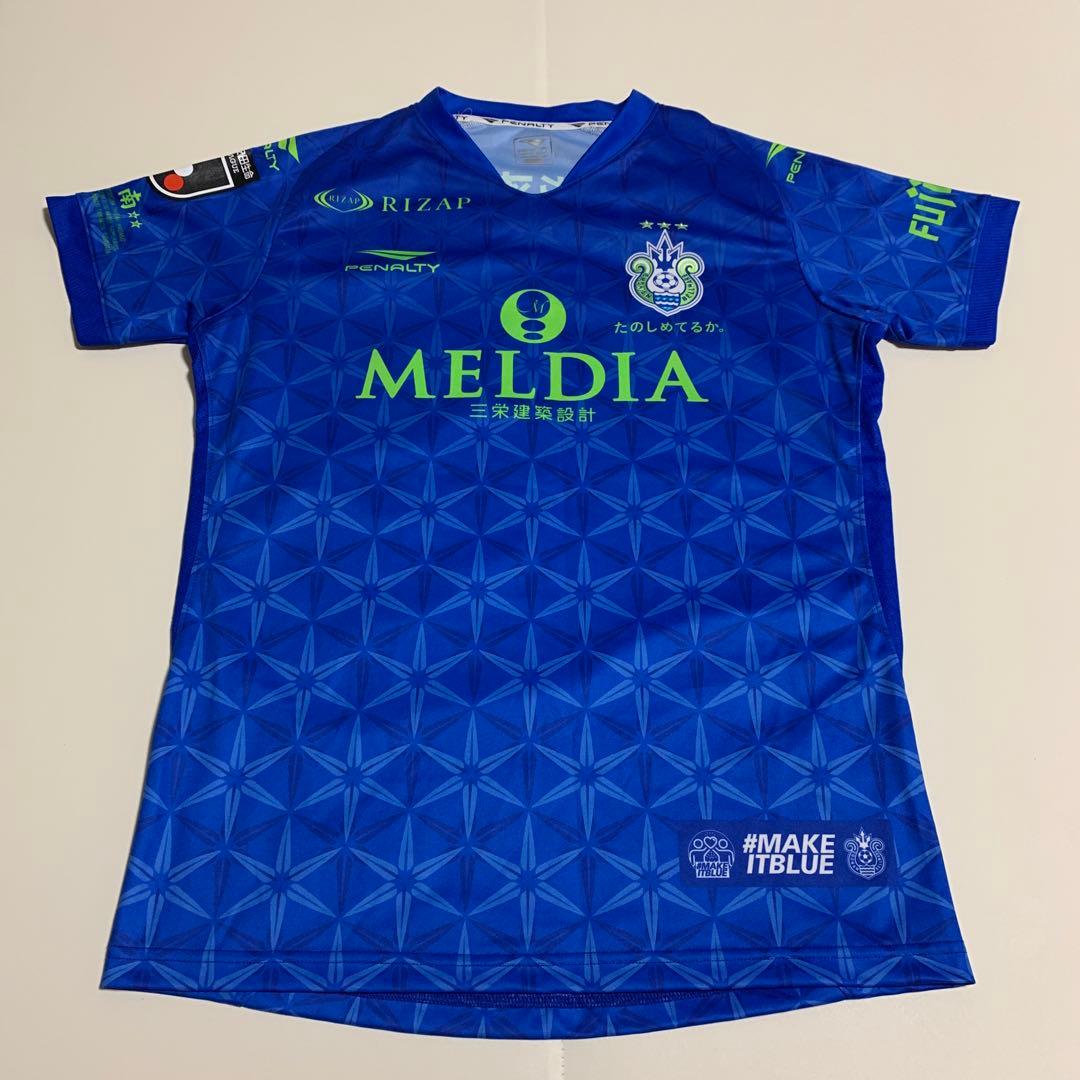 湘南ベルマーレ　2020 七夕ユニフォーム　M