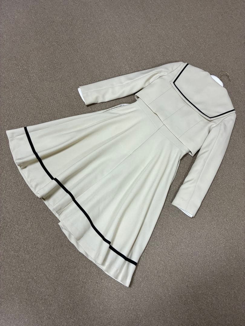 アリサナ　160cm　フォーマル　スーツ　セットアップ　ワンピース