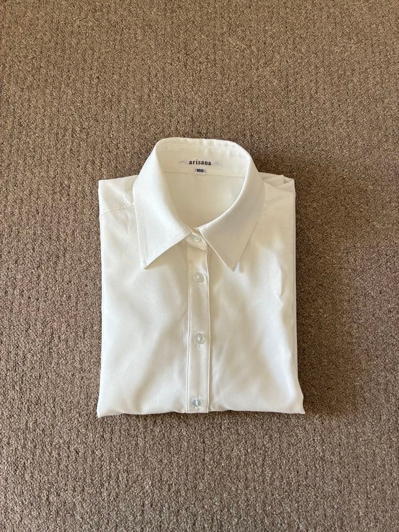 アリサナ　160cm　フォーマル　スーツ　セットアップ　ワンピース