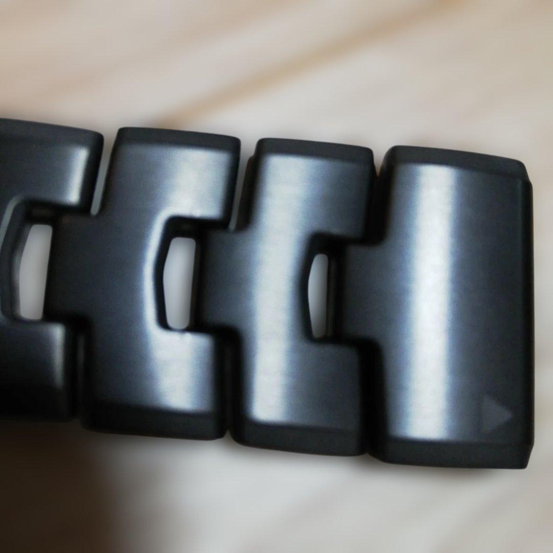 GARMIN QuickFit 26 チタンバンド