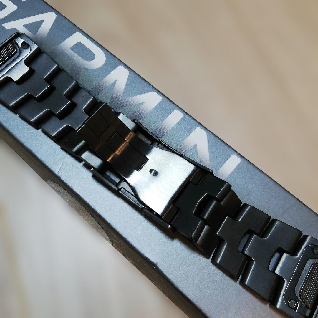GARMIN QuickFit 26 チタンバンド