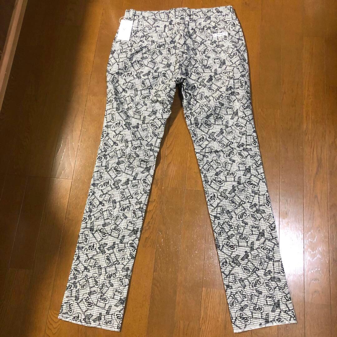 オシャレ 大人気 アンパスィ ゴルフパンツ(未使用品)