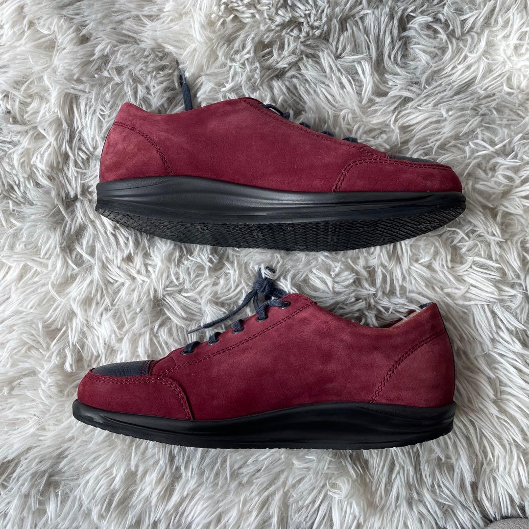 【極美品】フィンコンフォート × ALKA シューズ サイズ5