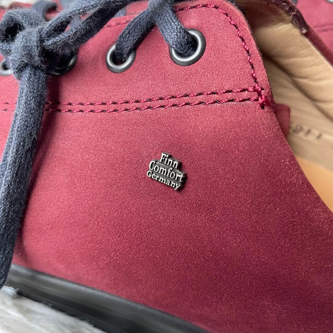 【極美品】フィンコンフォート × ALKA シューズ サイズ5