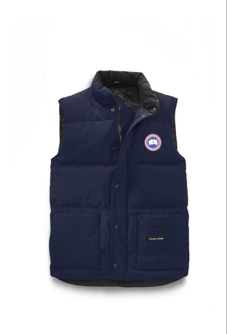 【美品】  Freestyle Crew Vest