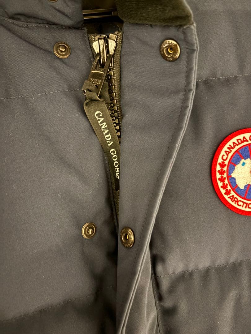 【美品】  Freestyle Crew Vest