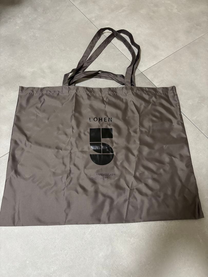 LOHEN ローヘン　ケース　ショルダーバッグ ノベルティセット