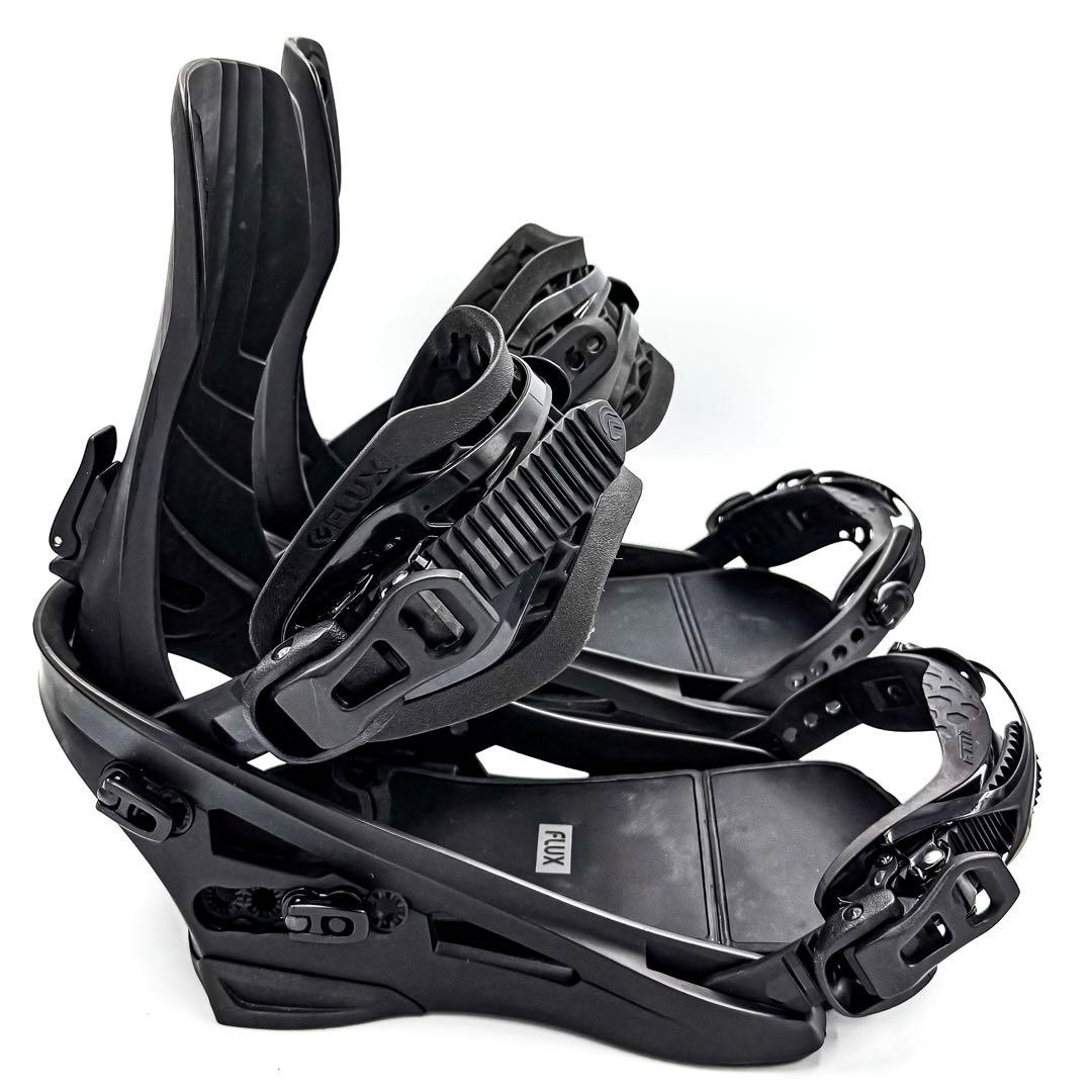 23-24 FLUX XF ブラック Mサイズ フラックス ビンディング