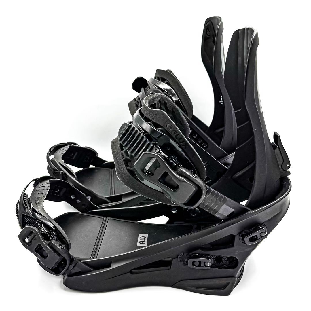 23-24 FLUX XF ブラック Mサイズ フラックス ビンディング