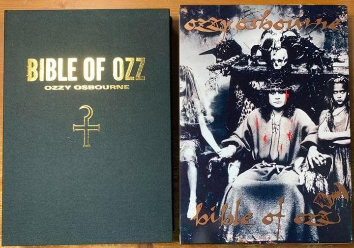 オジー•オズボーン / 日本限定スペシャルパッケージ CD