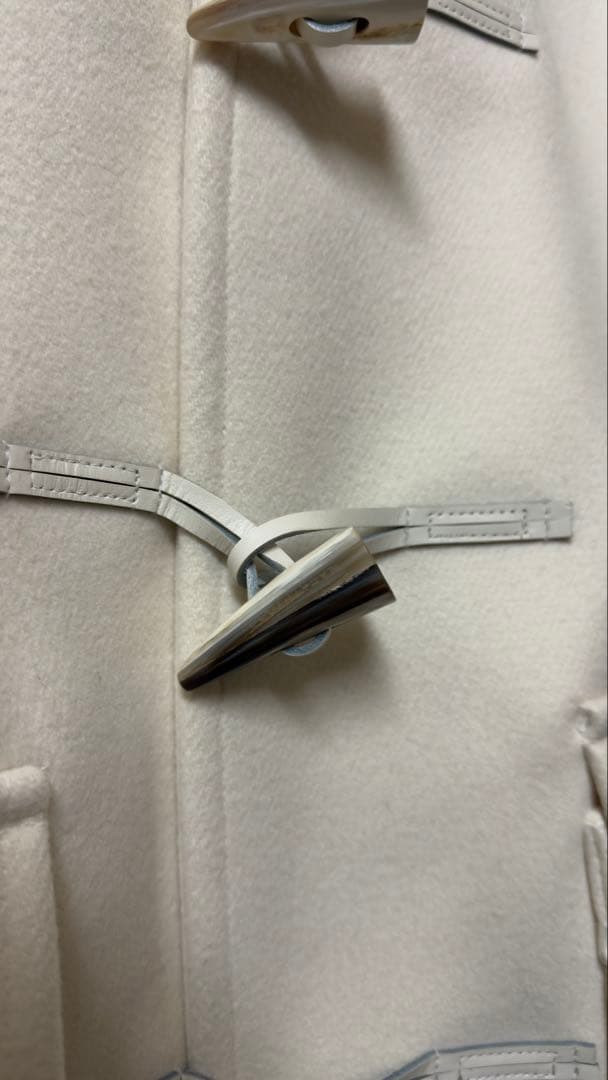 マークS品　MACKINTOSH ダッフルコート 38