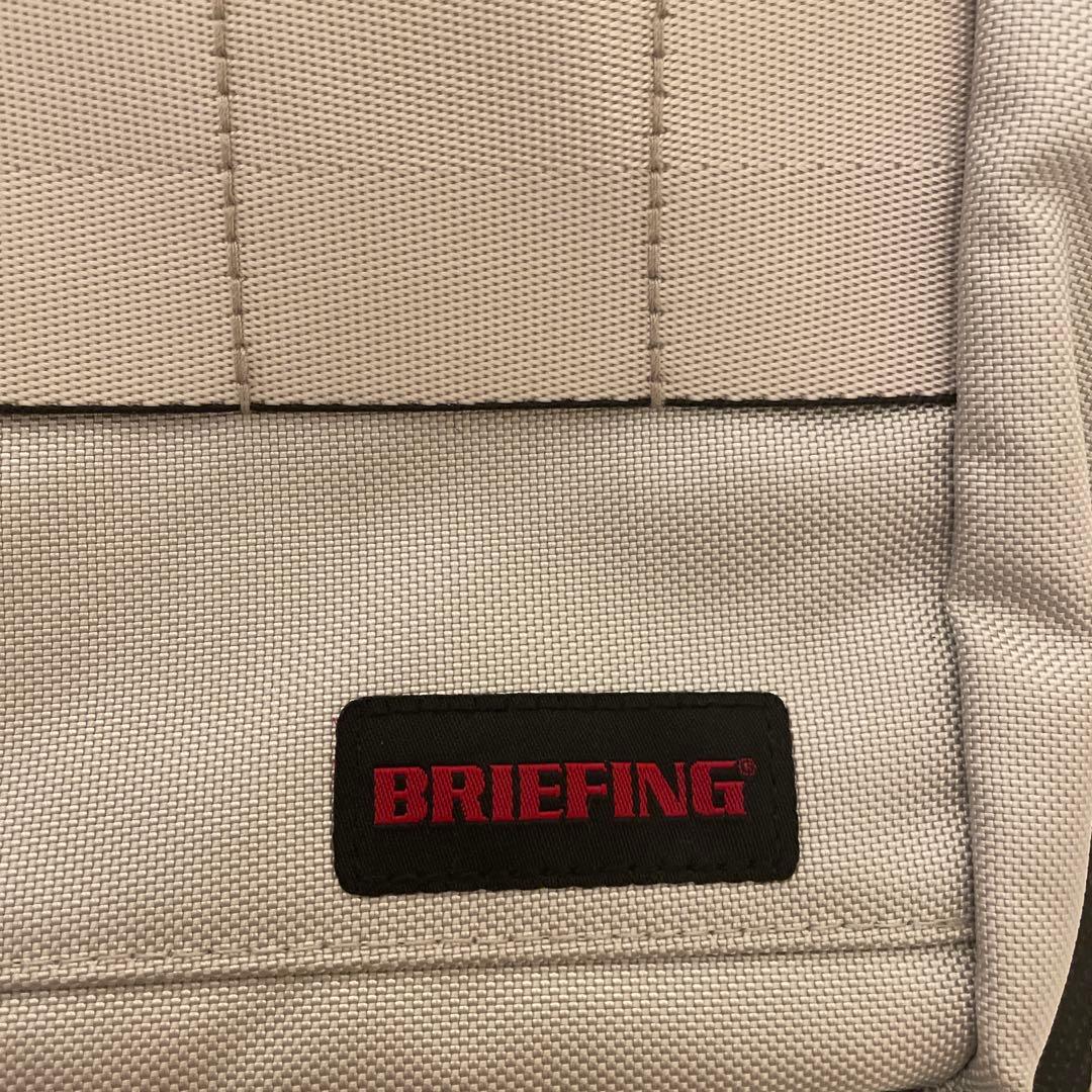 BRIEFING ブリーフィング カートバッグ
