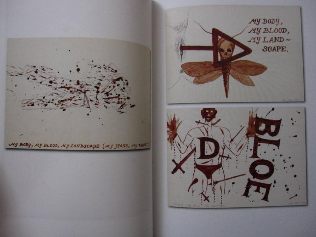 Jan Fabre / ヤン・ファーブル