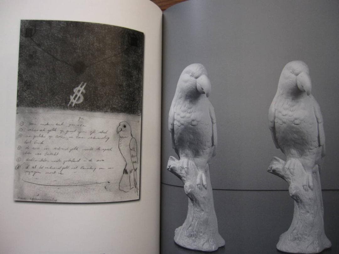 Jan Fabre / ヤン・ファーブル