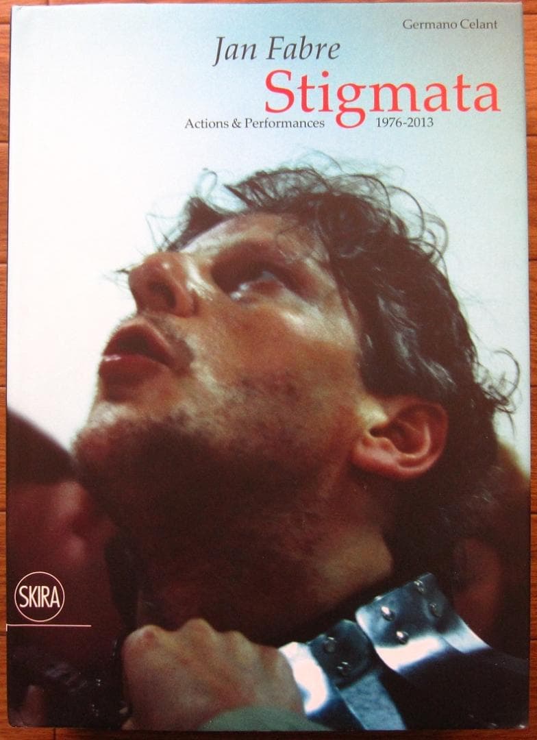 Jan Fabre / ヤン・ファーブル