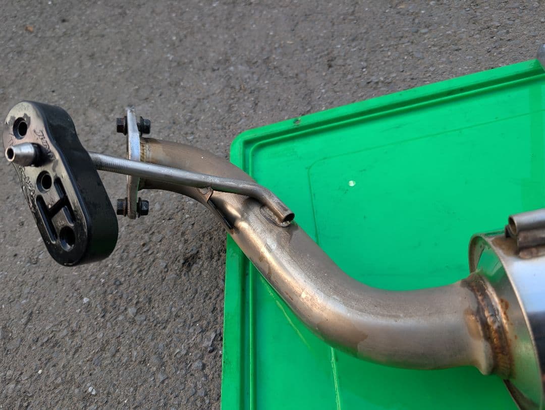 SWIFT ZC72S 柿本改 gt box 06&s