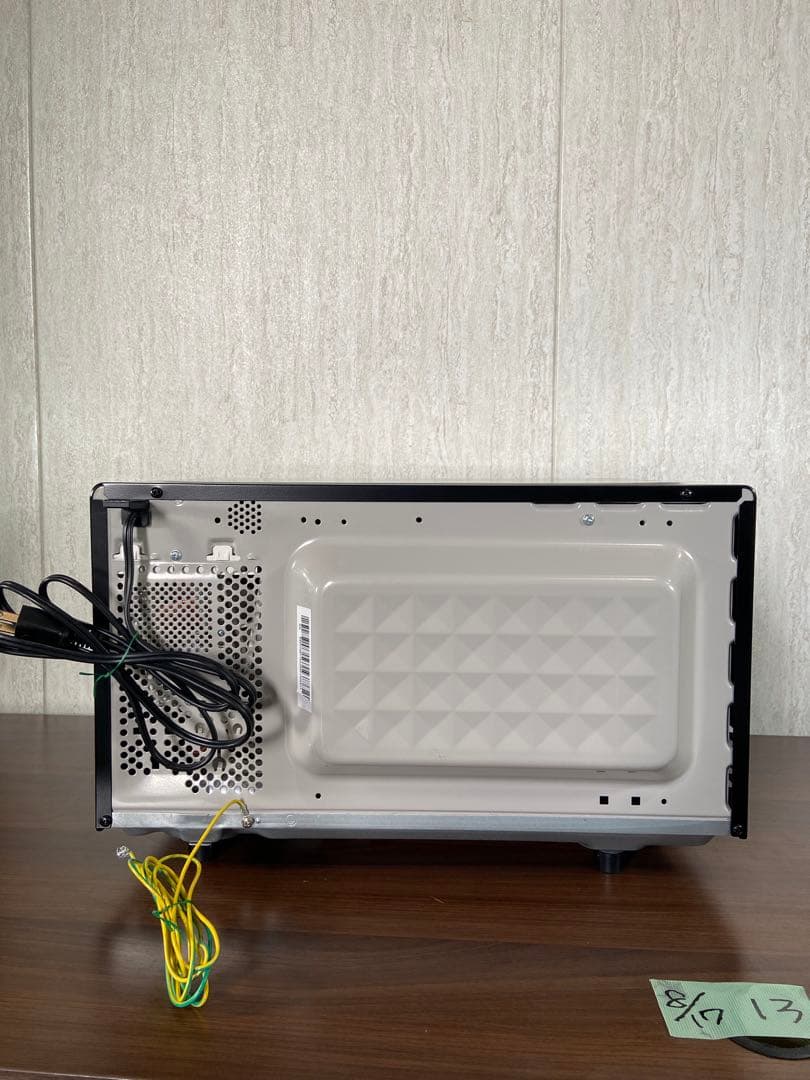 超美品　即日発送　Haier 電子レンジ KS-MW22F18ーBK