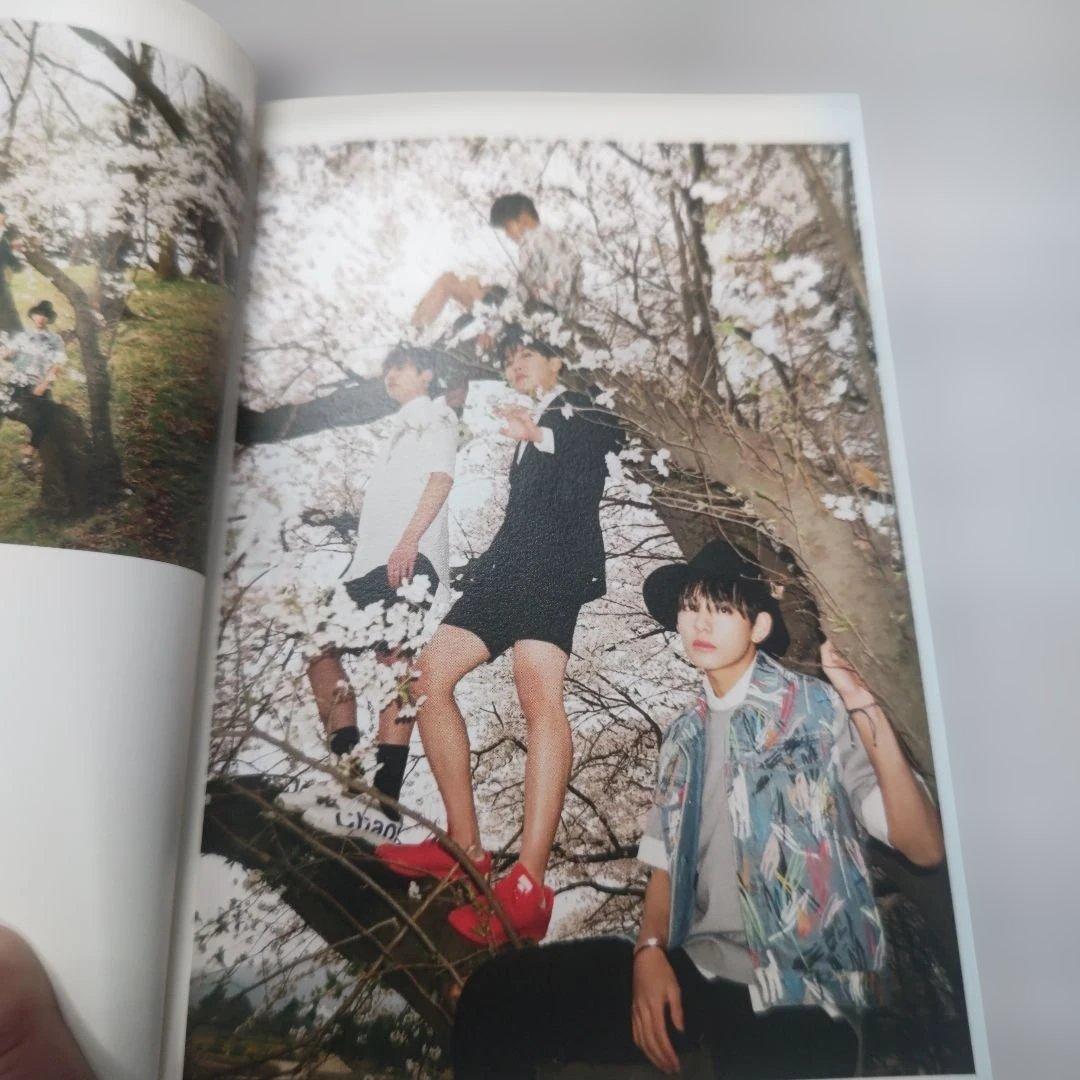 BTS MERCH BOX 19 20 セット マーチボックス&花様年華pt.1