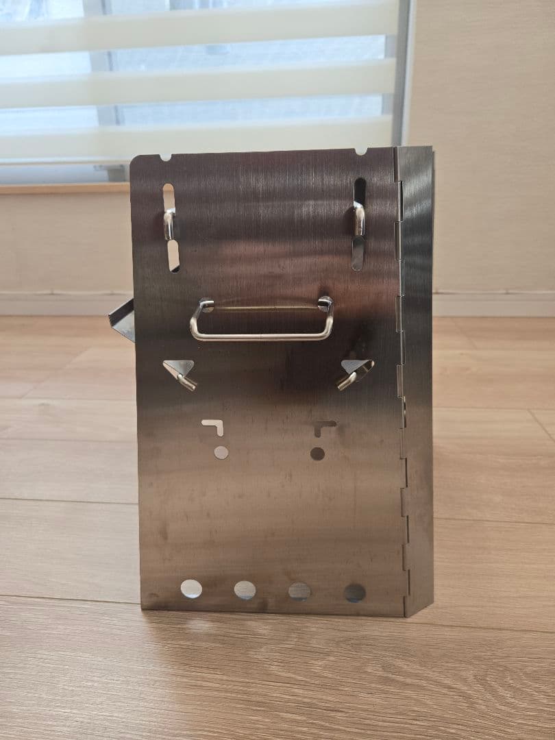 ユニフレーム 薪グリルⅡラージ