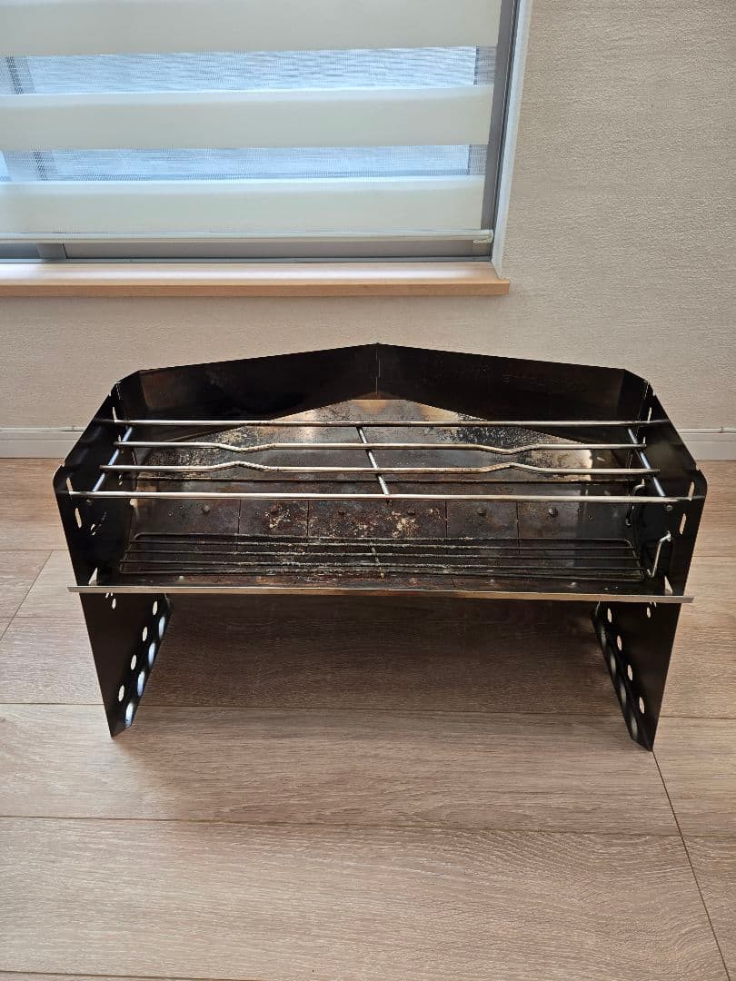 ユニフレーム 薪グリルⅡラージ