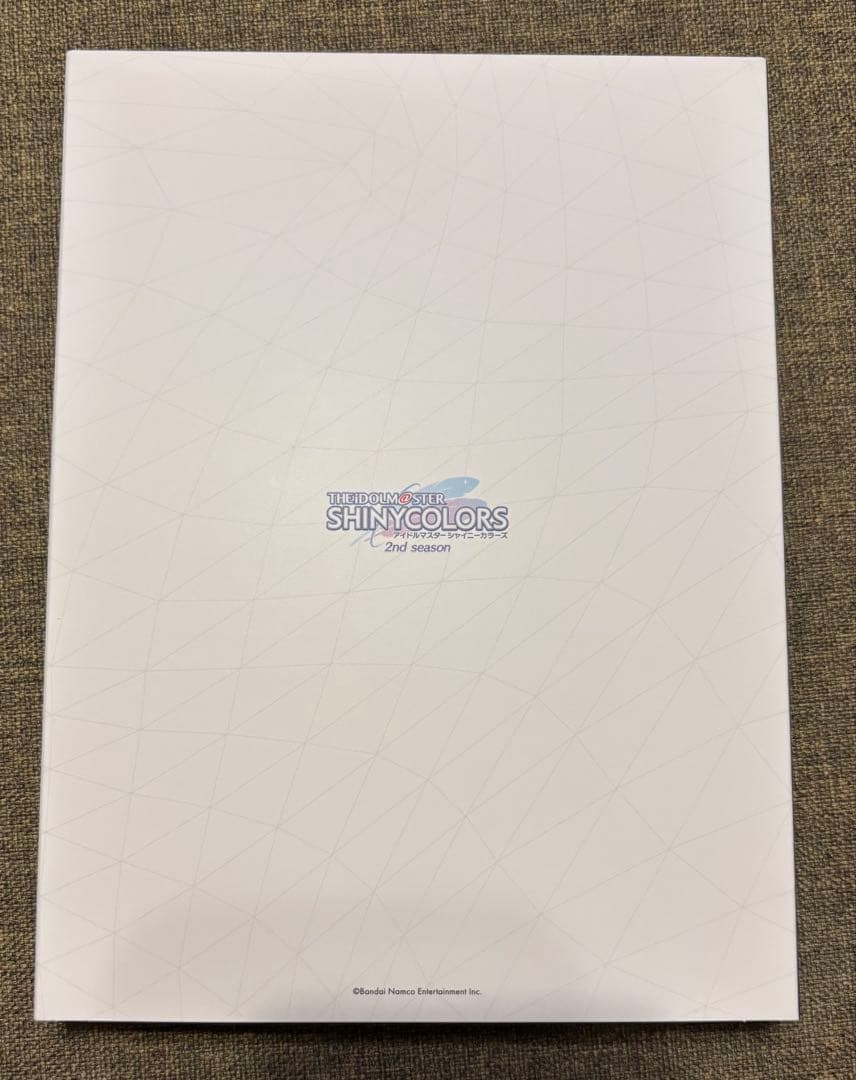 【専用】シャイニーカラーズ　2nd season サウンドトラック3枚