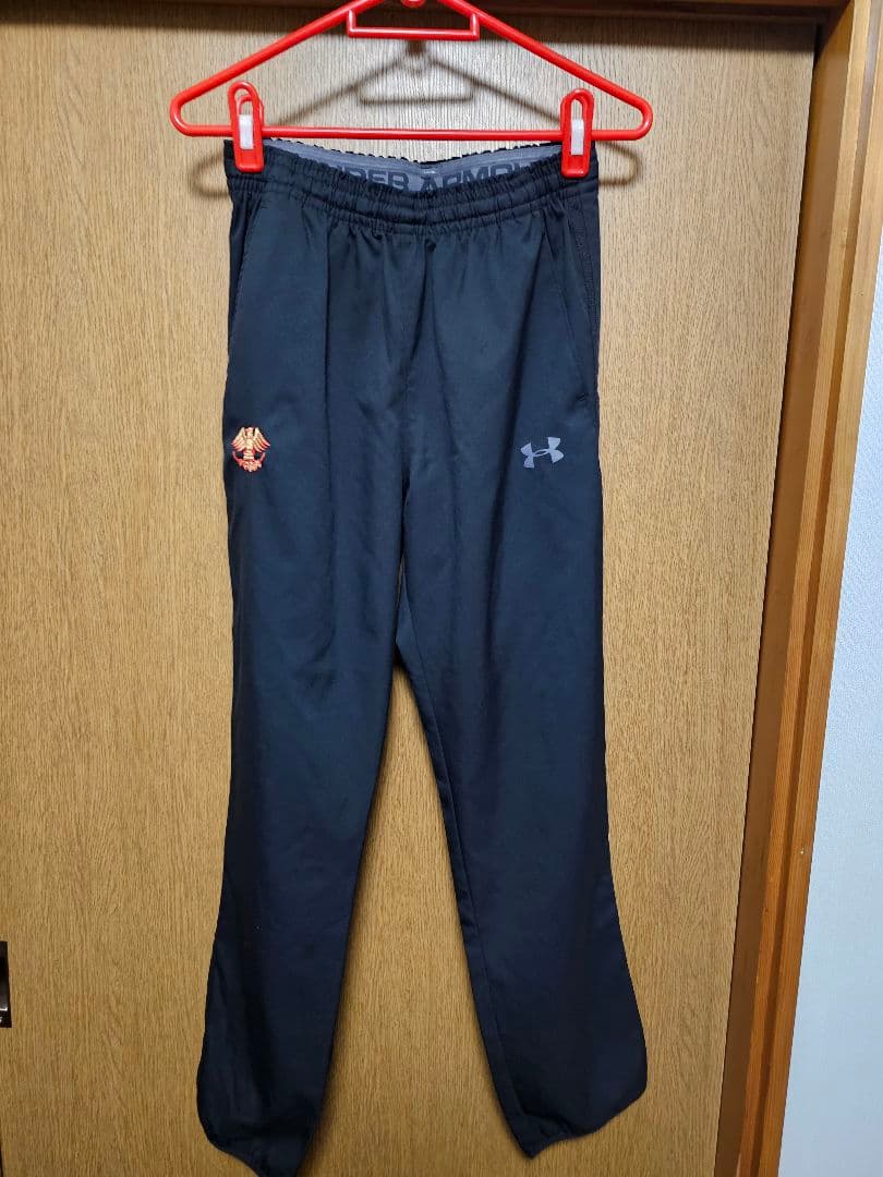 帝京大学ラグビー部薄手ヤッケ上下