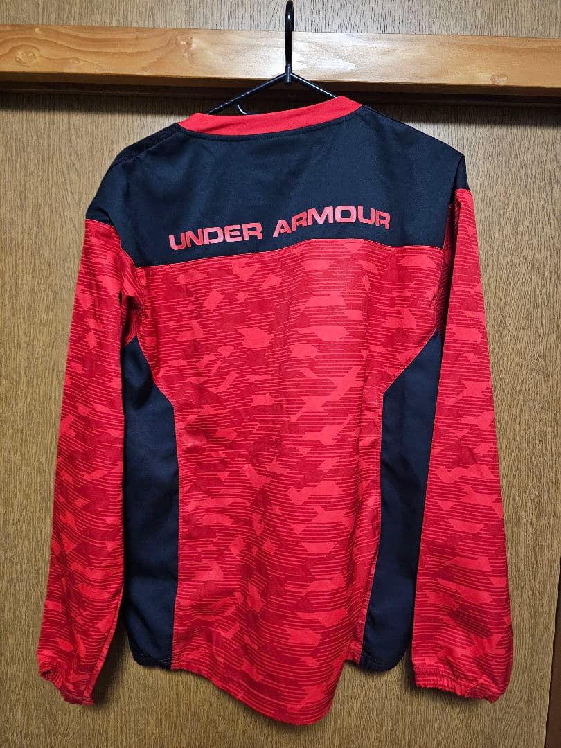 帝京大学ラグビー部薄手ヤッケ上下