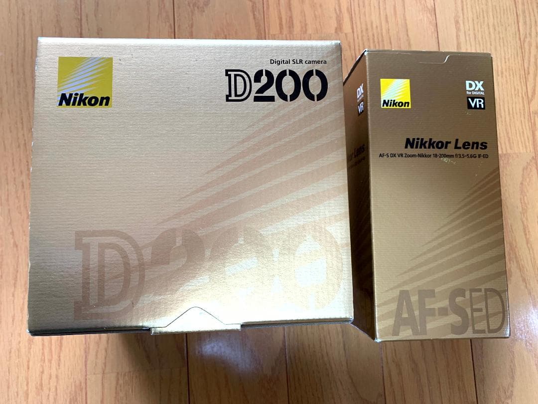 D200 一式 ニコン ニッコール スピードライト 鉄道撮影 紅葉撮り