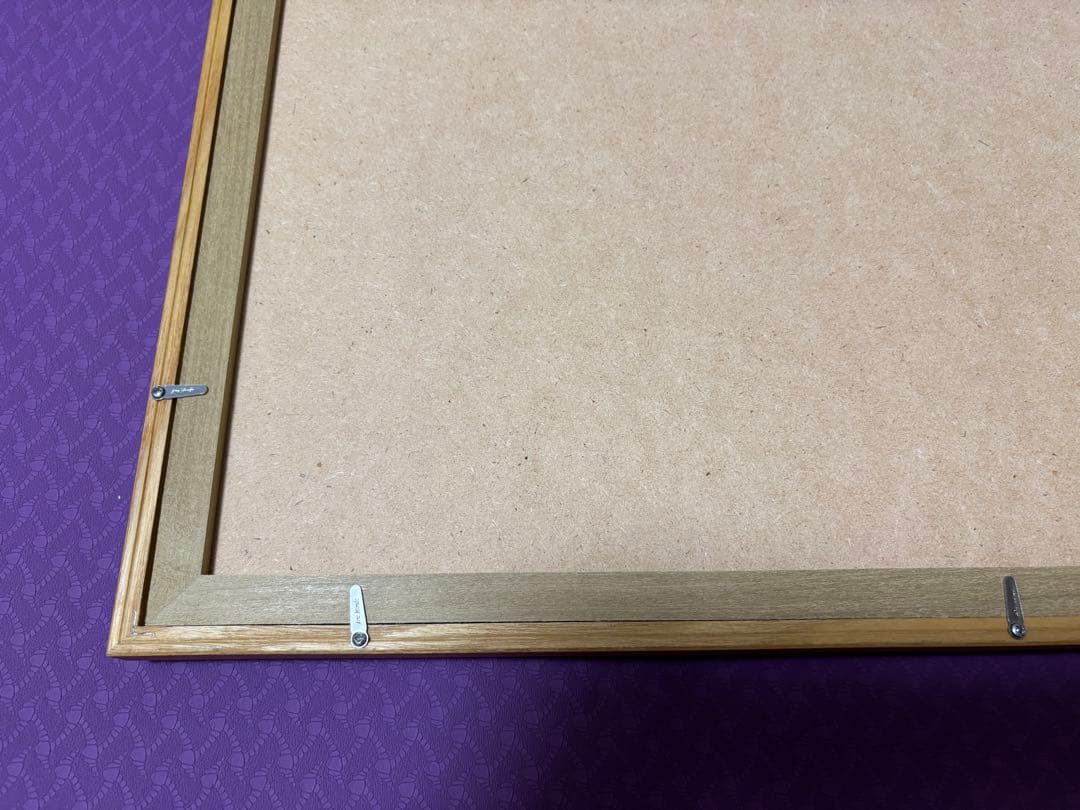 ジェリー鵜飼　額縁アート