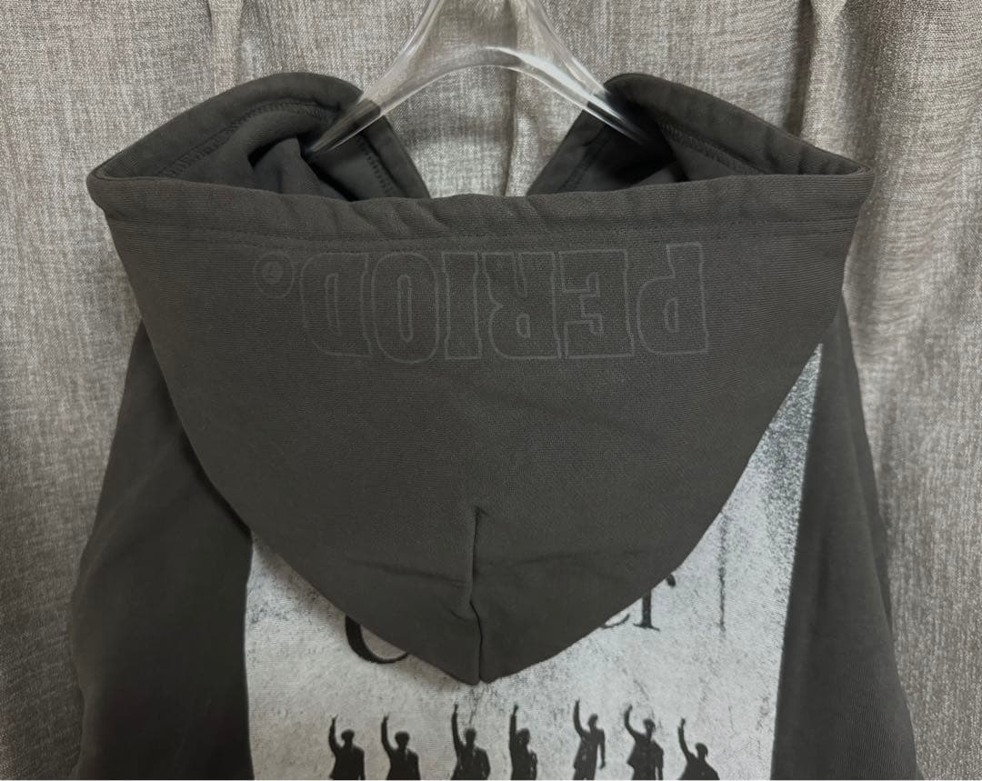 WEST. 藤井流星プロデュース パーカー Zipper Hoodie