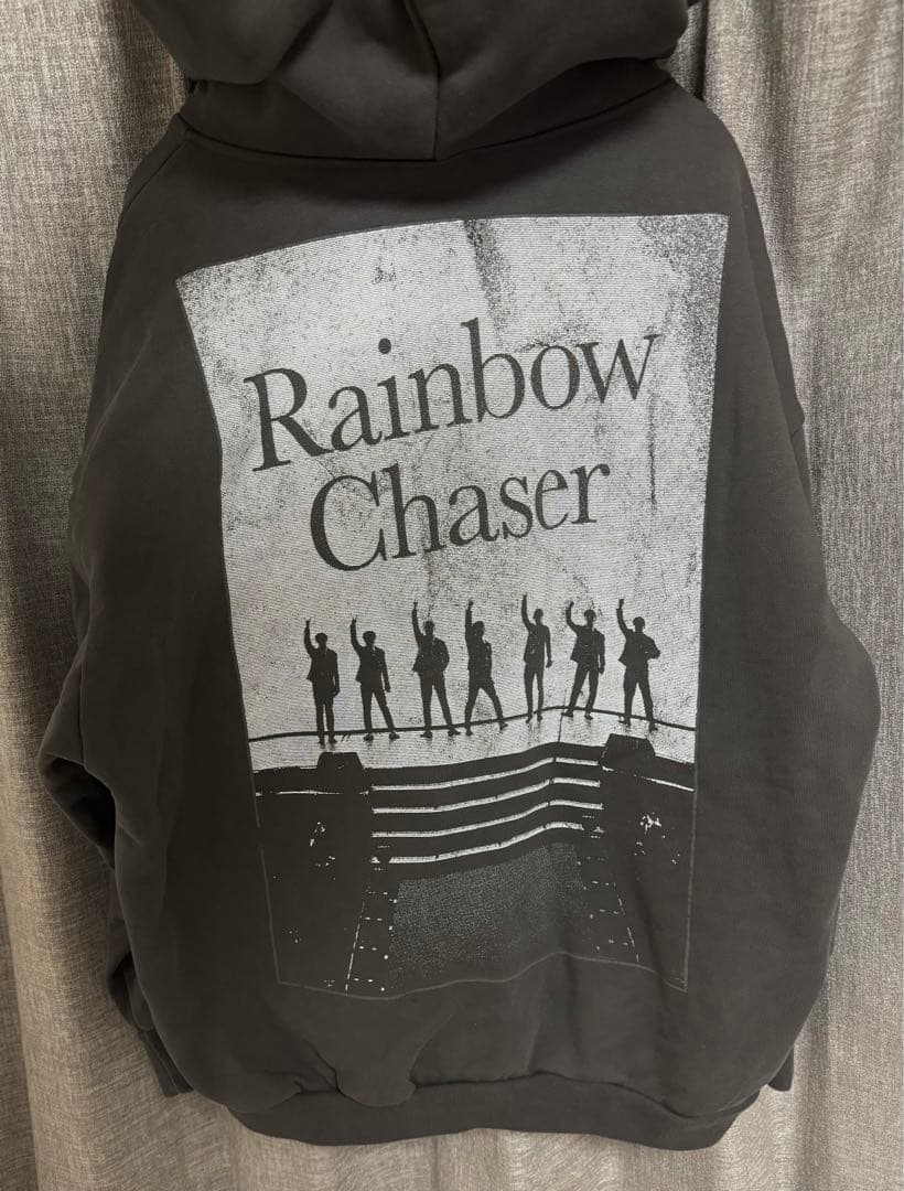 WEST. 藤井流星プロデュース パーカー Zipper Hoodie