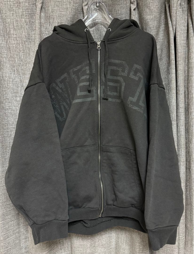 WEST. 藤井流星プロデュース パーカー Zipper Hoodie