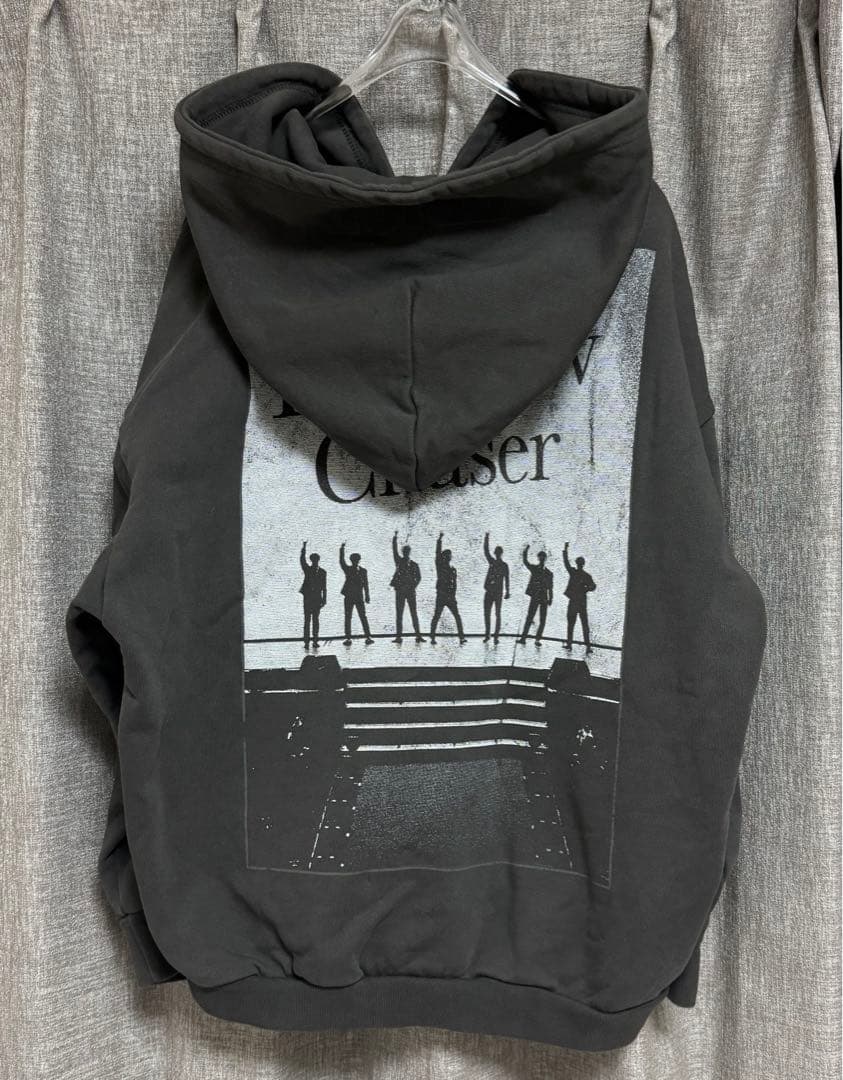 WEST. 藤井流星プロデュース パーカー Zipper Hoodie