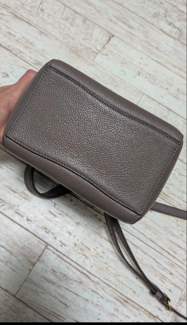 Tory Burch マックグロースモールバケットバッグ2way