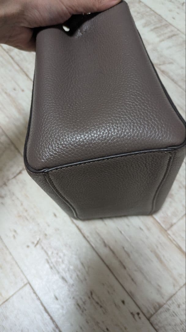 Tory Burch マックグロースモールバケットバッグ2way