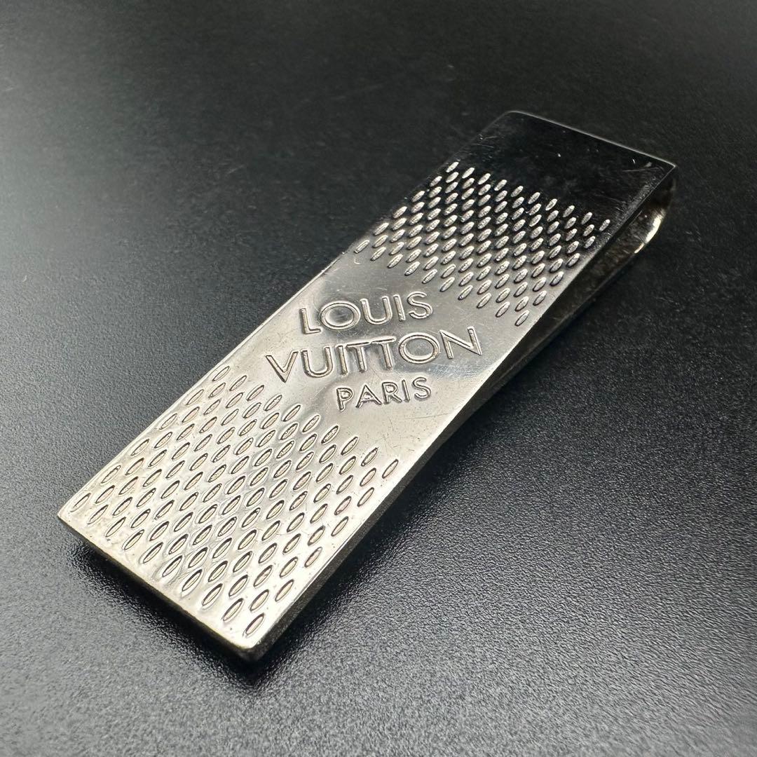 極美品✨　ルイヴィトン　マネークリップ　ビルクリップ　財布　M67919 701