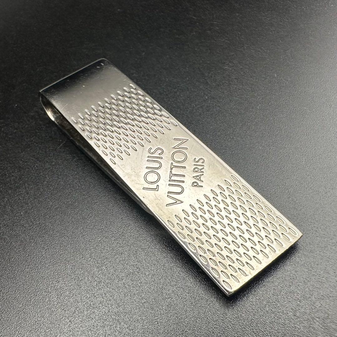 極美品✨　ルイヴィトン　マネークリップ　ビルクリップ　財布　M67919 701