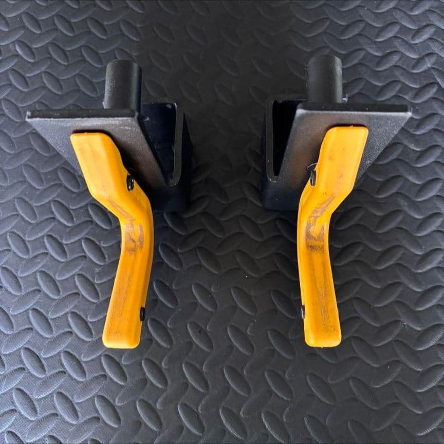 POWER TEC パワーテック Jフック　バーホルダー