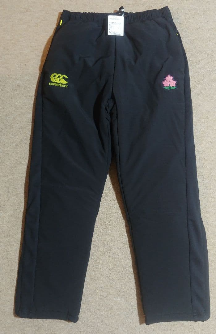 ラグビー日本代表　インスレーションジャケット&パンツ