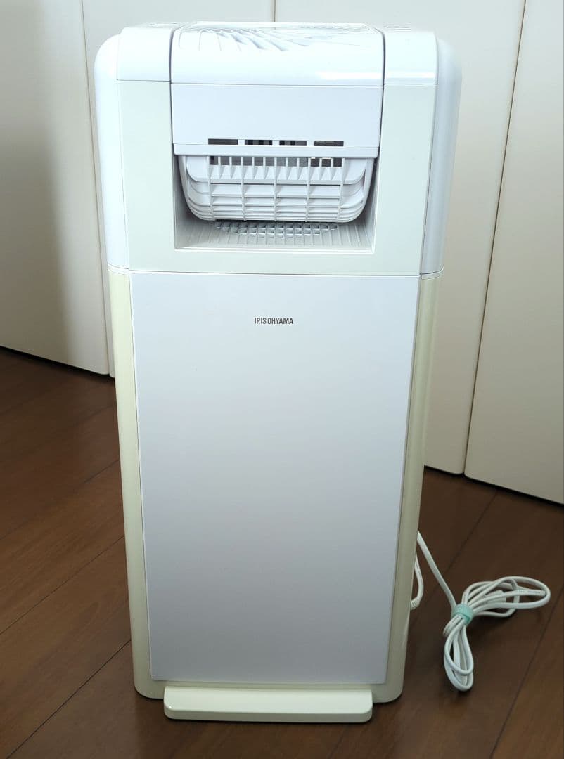 サーキュレーター 衣類乾燥除湿機 IRIS OHYAMA IJDC-K80