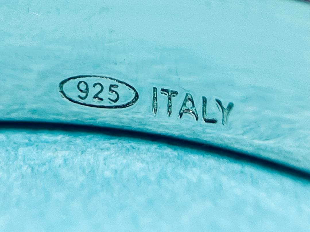 h607 ティファニー　1995 アトラス　バングル　925 ブレスレット