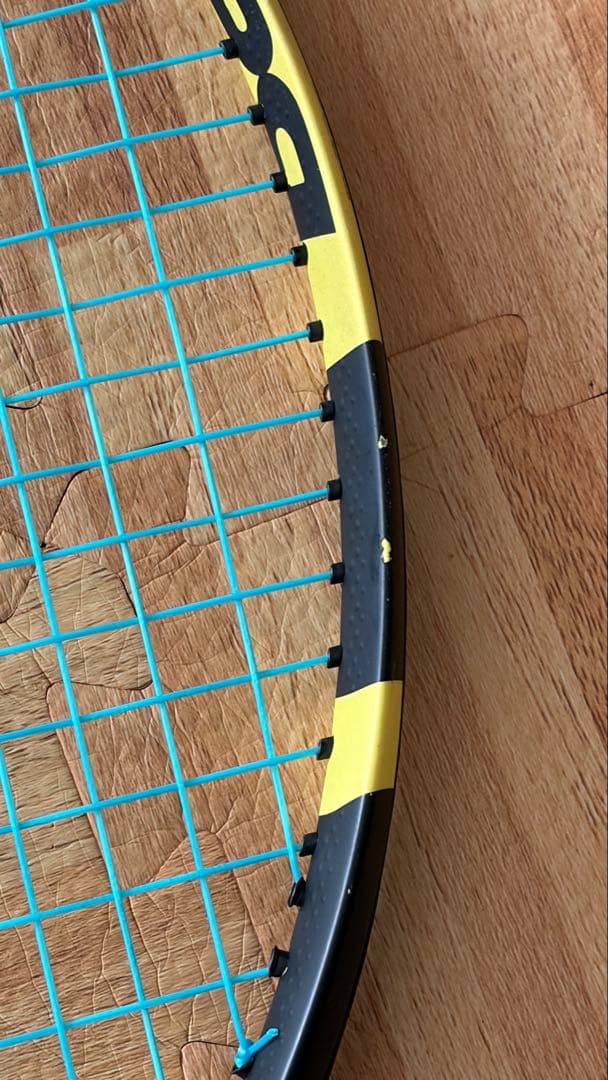 バボラ　ピュアアエロ　チーム　G2