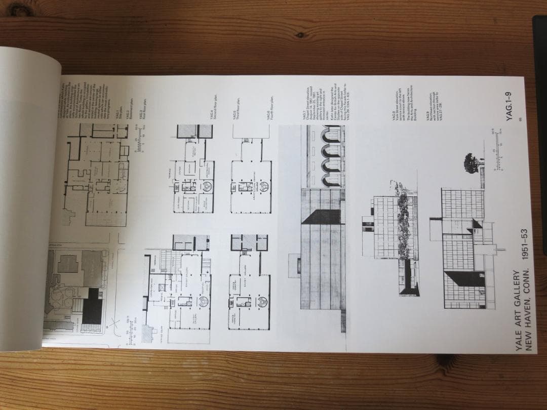 初版 LOUIS I.KAHN COMPLETE WORK1935-74