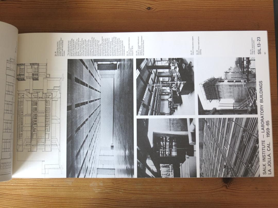 初版 LOUIS I.KAHN COMPLETE WORK1935-74