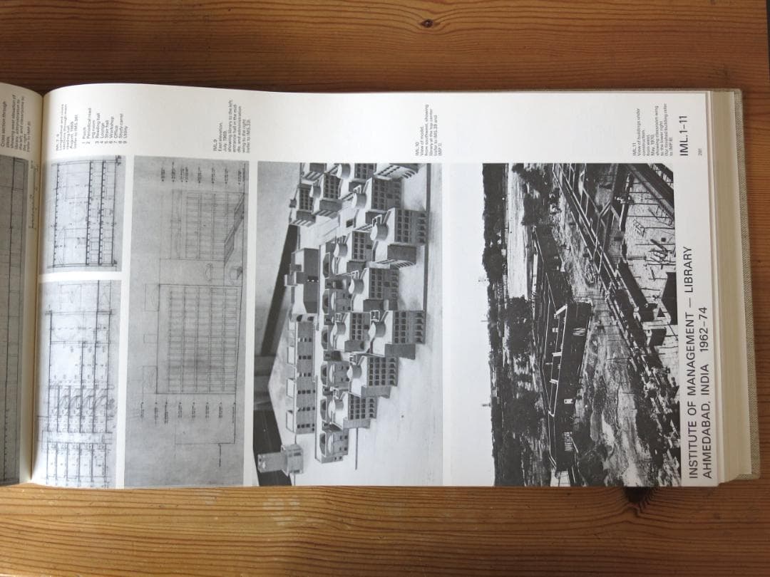 初版 LOUIS I.KAHN COMPLETE WORK1935-74